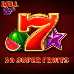 Copertina 20 Super Fruits