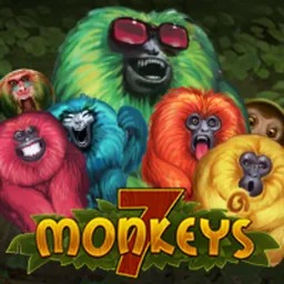 Copertina 7 Monkeys