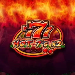 Copertina Hot 7's x2