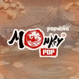 Copertina Monkey Pop