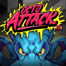 Copertina Octo Attack