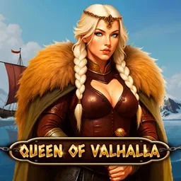 Copertina Queen of Valhalla