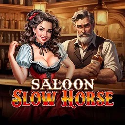 Copertina Saloon Slow Horse
