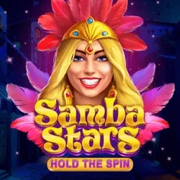 Copertina Samba Stars
