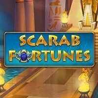 Copertina Scarab Fortunes
