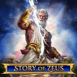 Copertina Story of Zeus