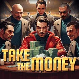 Copertina Take the Money